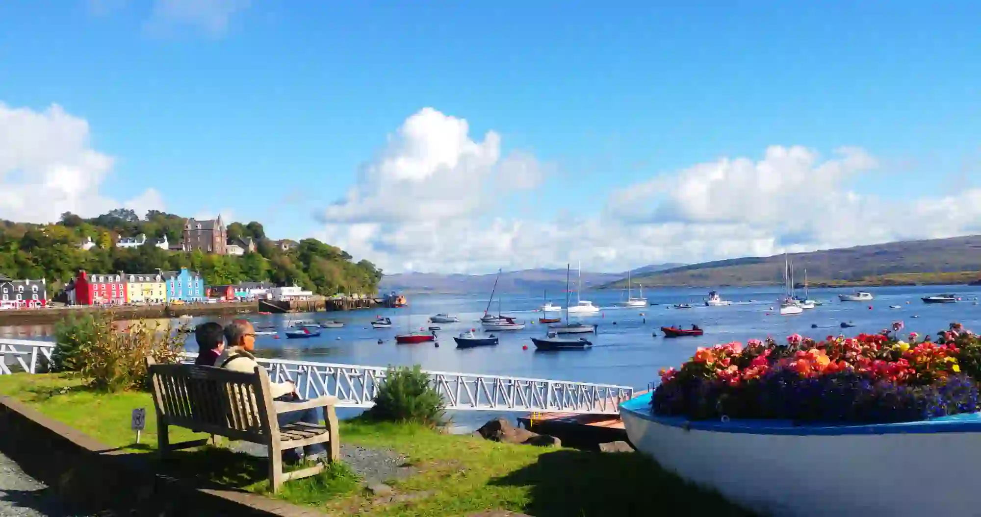 Tobermory, Isle Of Mull