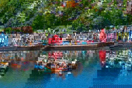 Summer: British Isles Discovery Cruise in July