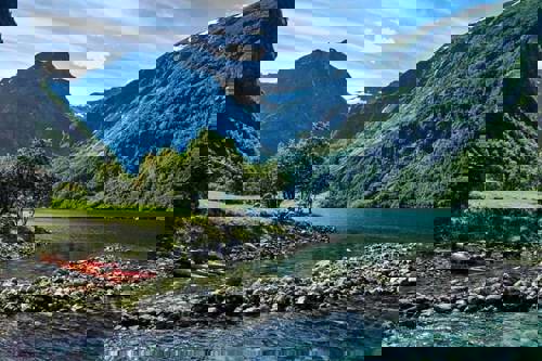 Nærøyfjord