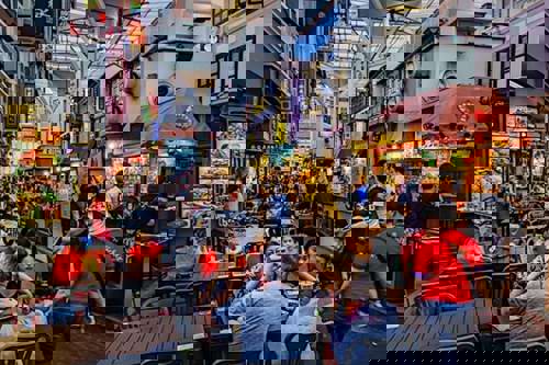 Chinatown