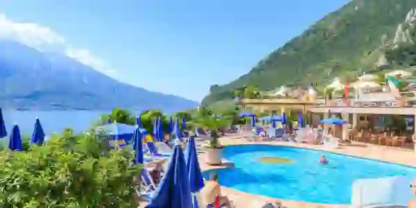Hotel San Pietro Limone Pool