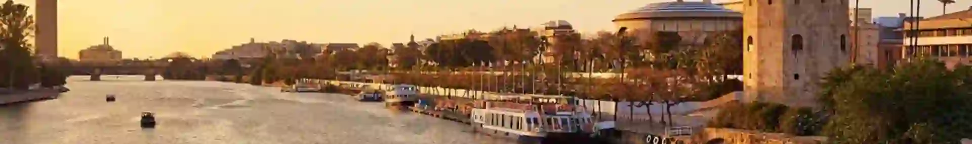 A walking guide to Seville 2 miles of culture, history, and fun