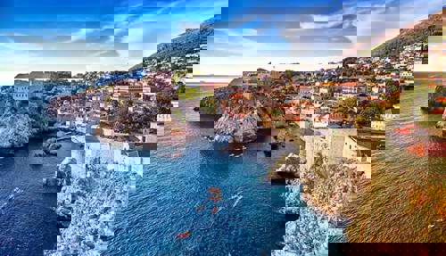 Dubrovnik, Croatia