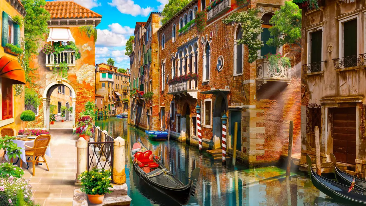 Sh 357561668 Venice, Italy