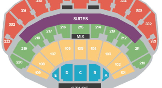 André Rieu 2023 Uk Leeds Seating Plan