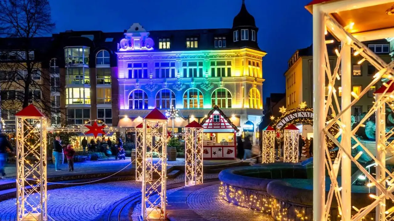 Sh 2080009111 Christmas Koblenz Germany