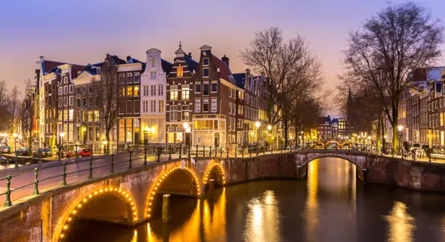 Amsterdam Canals