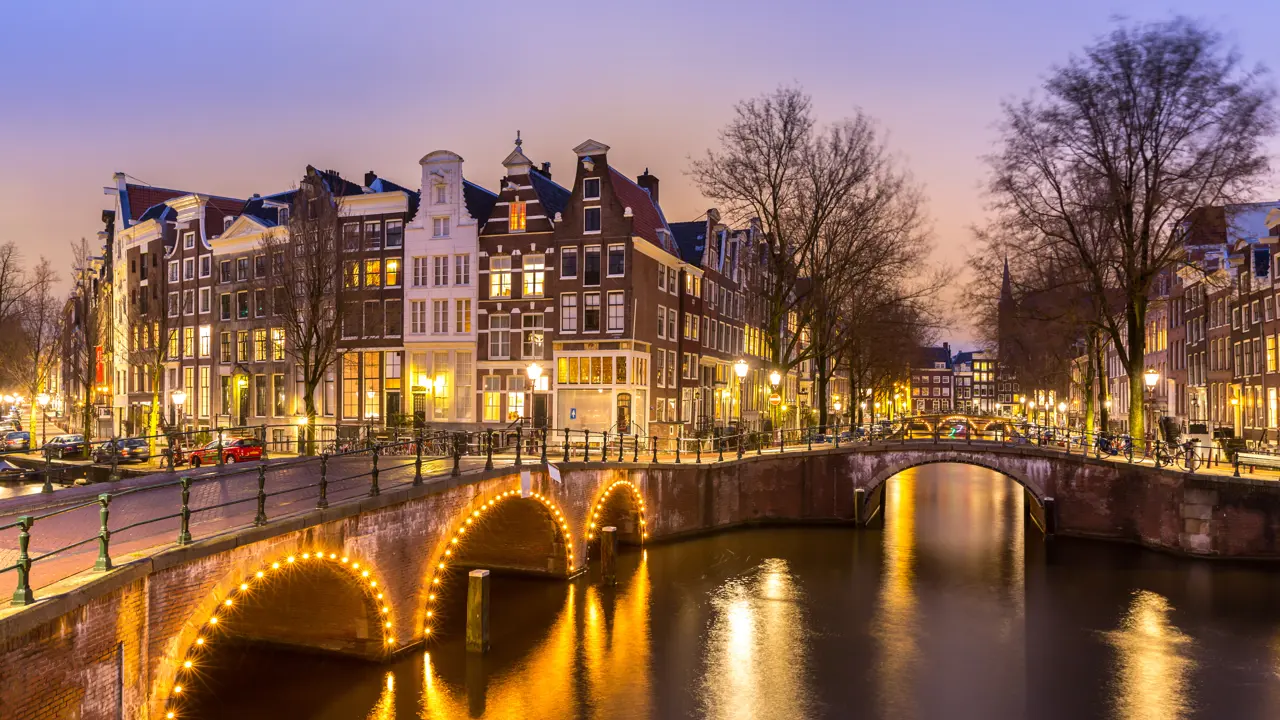 Amsterdam Canals