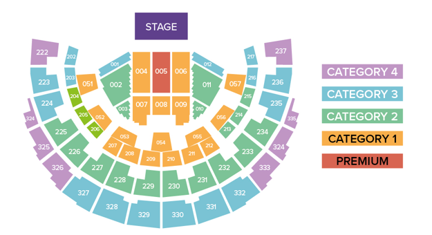Glasgow Ovo Seating