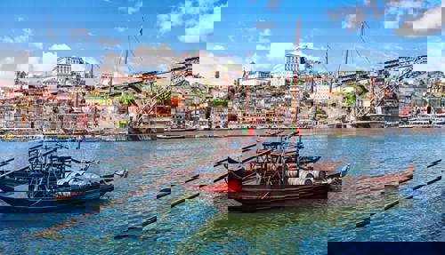 Porto & the Douro Valley