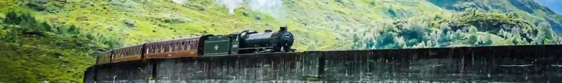 5 great European rail journeys