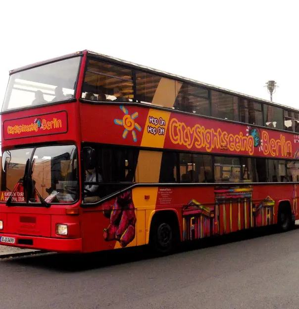 Berlin Bus Tour