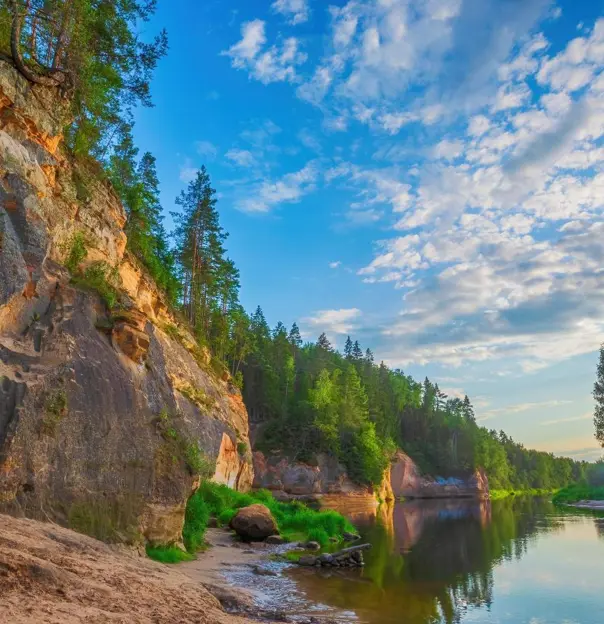  Gauja National Park