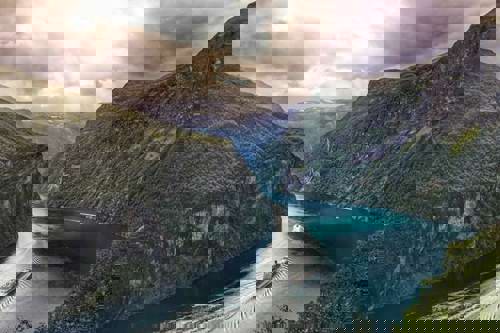 Hardangerfjord