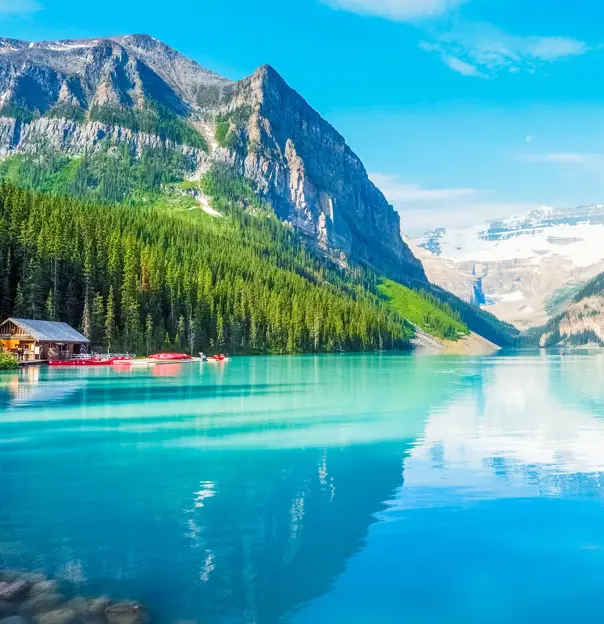 Lake Louise, Canada