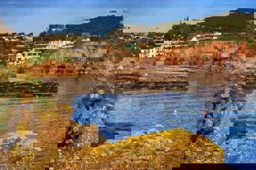 Dunmore East