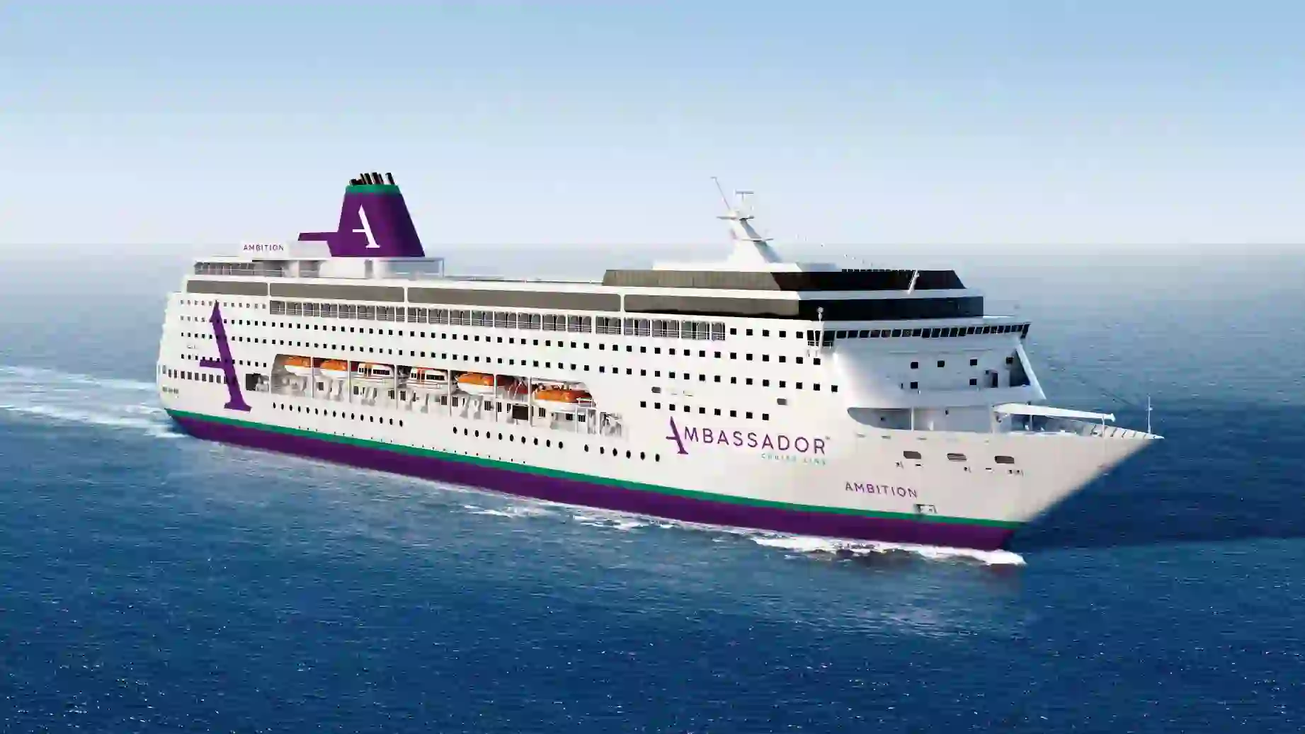 Ambition at sea