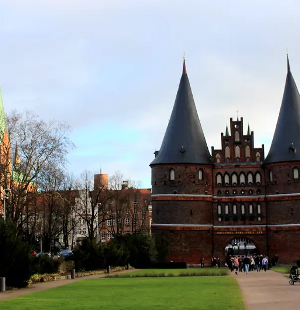 Medieval Lubeck