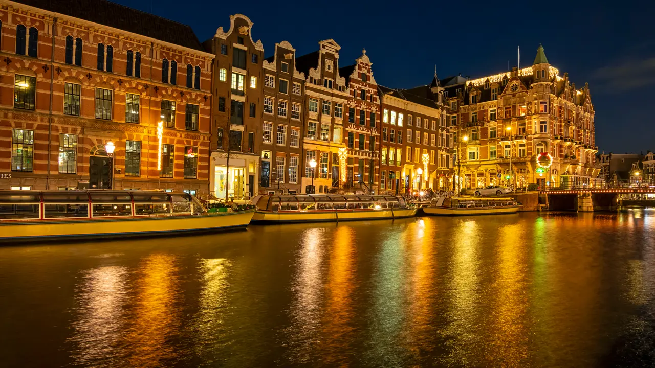 Sh 1886162173 Christmas Amsterdam