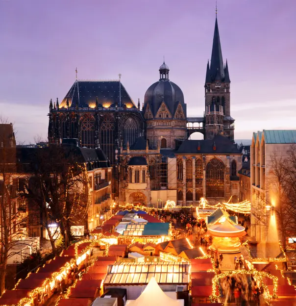 Sh 1139842979 Aachen Christmas Market