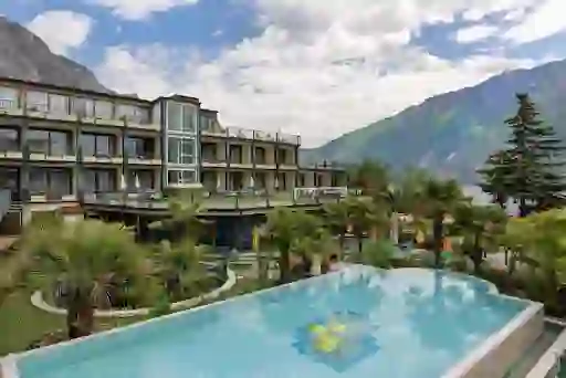 Alexander Hotel Limone Exterior