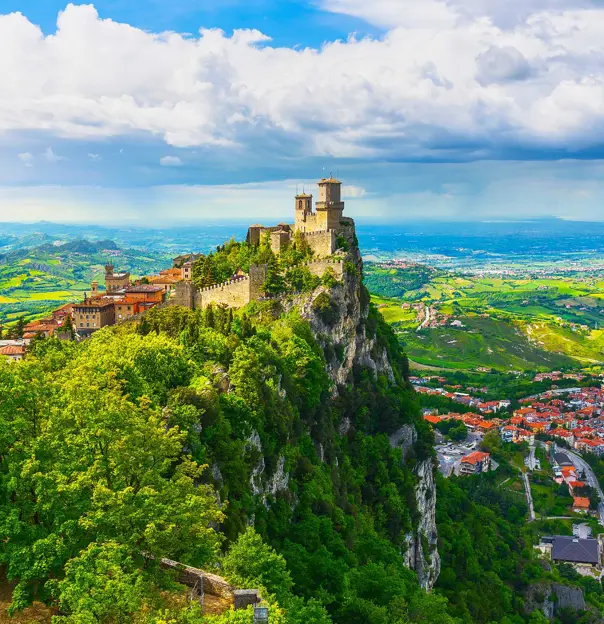 Sh 1617904294 San Marino, Italy