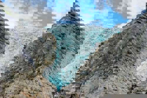 Jostedal Glacier