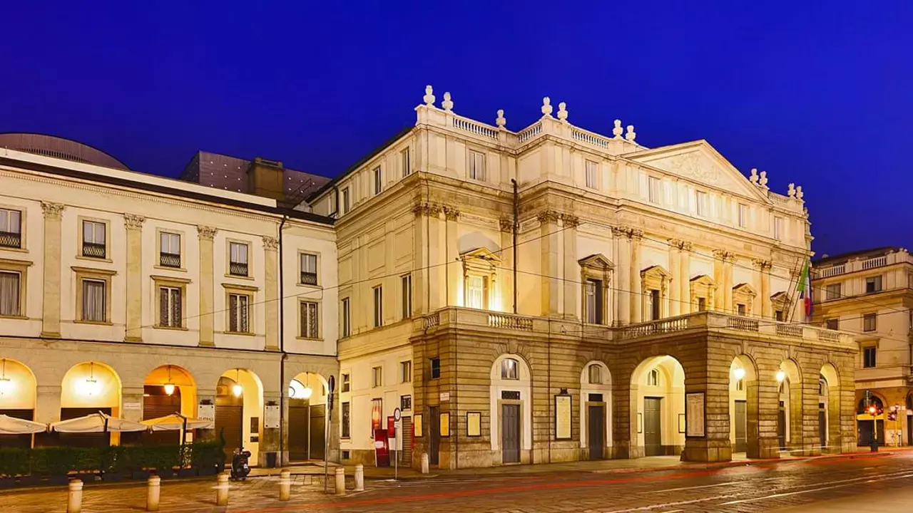 Sh 160146590 La Scala Theater Milan